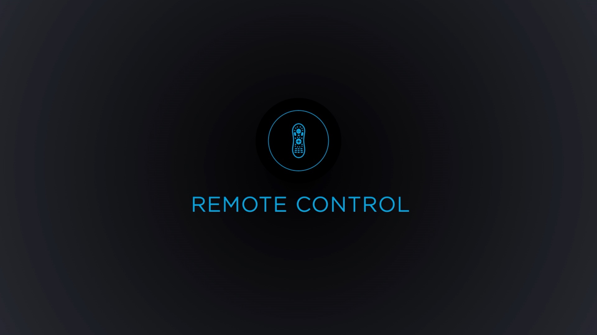Remote Control Demo